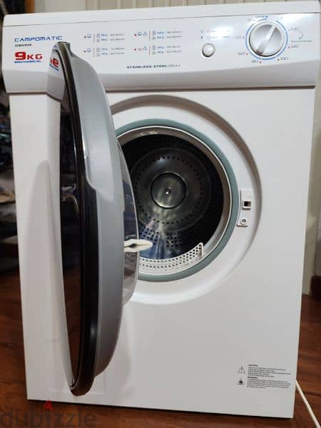 Campomatic Dryer D905M 0