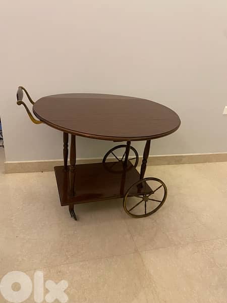 trolley bar 2