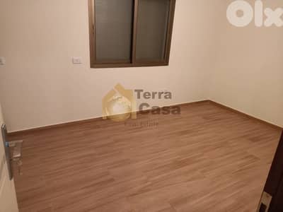 zahle dhour apartment 108 sqm for sale two parking  #371
