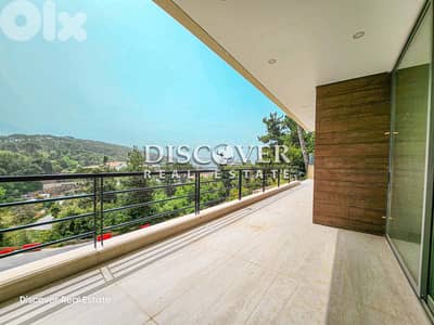 Apartment for sale in Baabdat - Prime location
