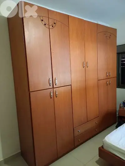 خزانة عشر درف