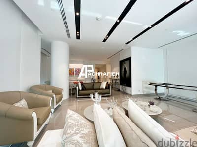 Apartment For Rent In Achrafieh - شقة  للأجار في الأشرفية
