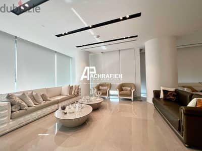 Apartment For Rent In Achrafieh - شقة  للأجار في الأشرفية