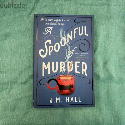 A spoonful of murder
