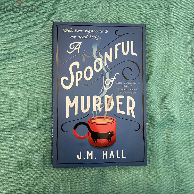 A spoonful of murder 0