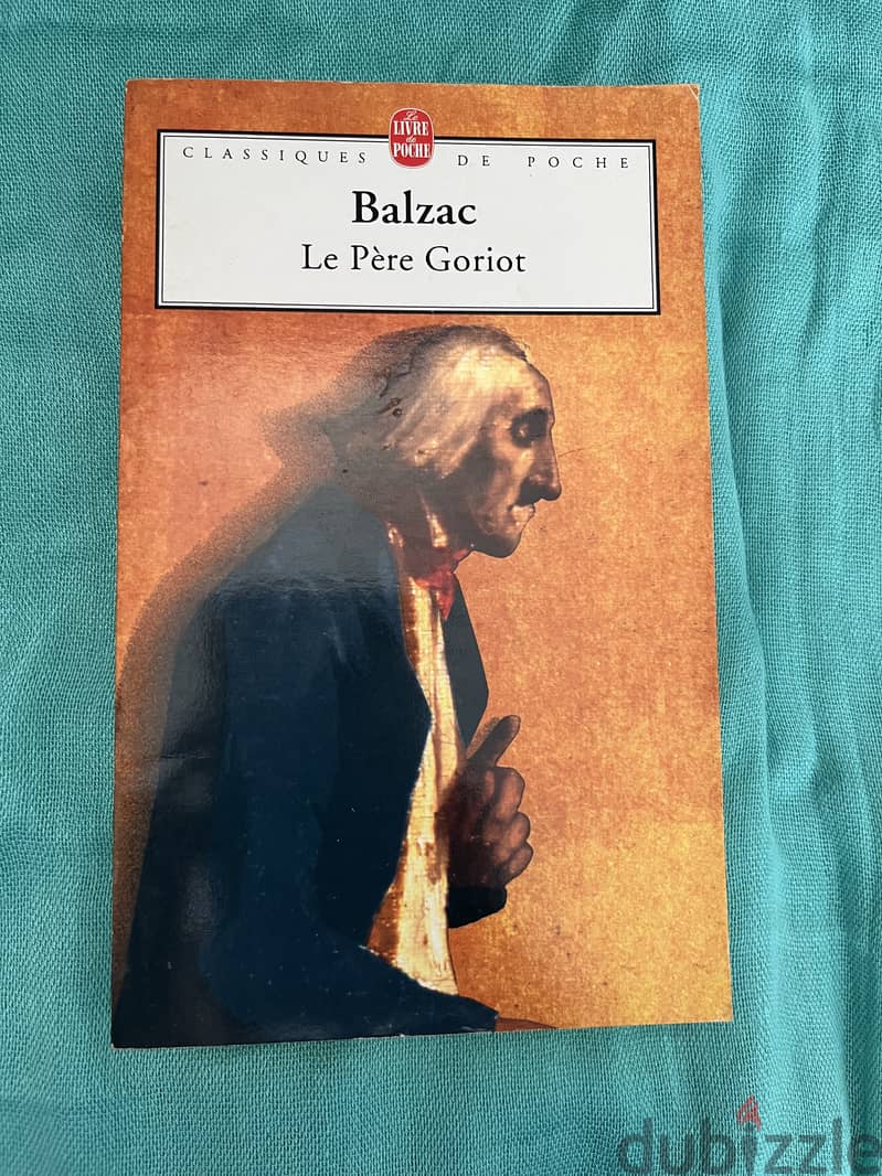 Le père goriot (poche) 0