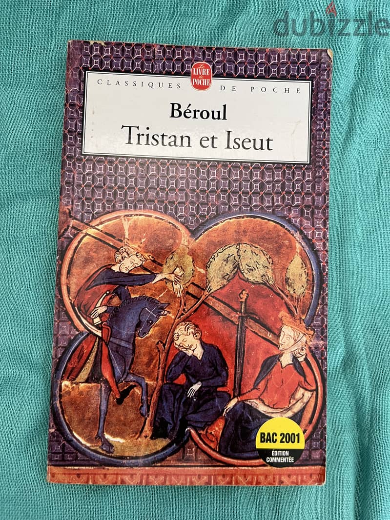Tristan & Iseult (Poche) 0