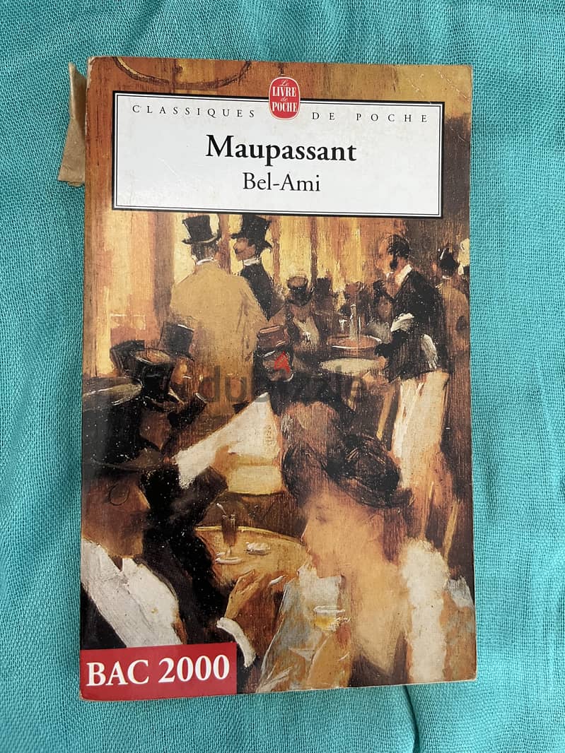 Bel ami (poche) 0