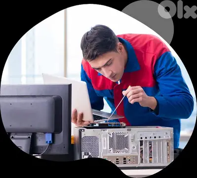 It computer for laptop and desktop It computer for laptop and desktop