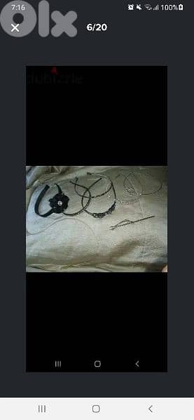 hair accessories pick 3 items 3=15$ 6