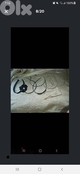 hair accessories pick 3 items 3=15$ 7