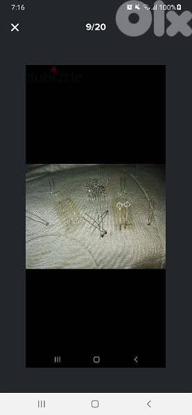 hair accessories pick 3 items 3=15$ 8