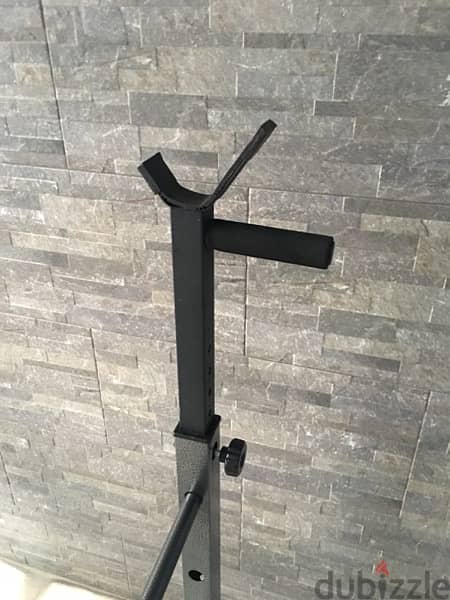 bench adjustable new with legs extension curl and biceps best quality 4