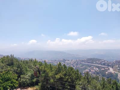 Apartment for sale in Daher El souane/Terrace شقة للبيع في ضهر الصوان