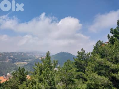 Apartment for sale in Daher El souane/Terrace شقة للبيع في ضهر الصوان