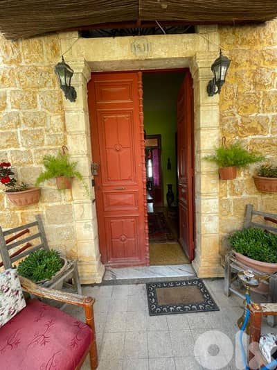 RWK100CA - Old House With a Land For Sale in Kfour