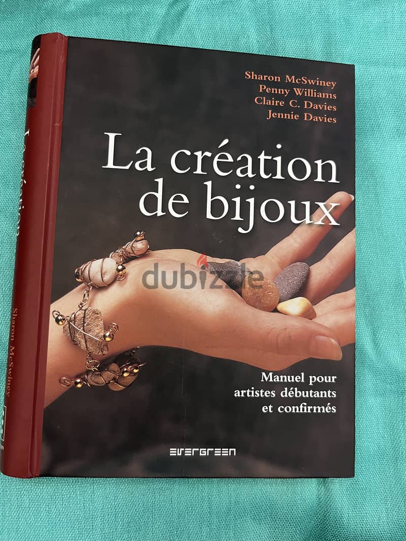La creation de bijoux 0