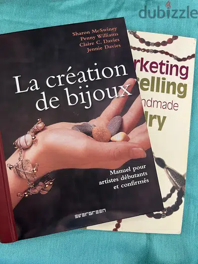 Bundle beads (la creation de bijoux, marketing your Jewelery)