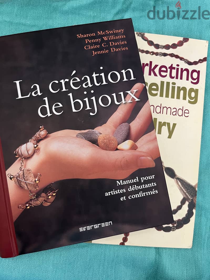 Bundle beads (la creation de bijoux, marketing your Jewelery) 0