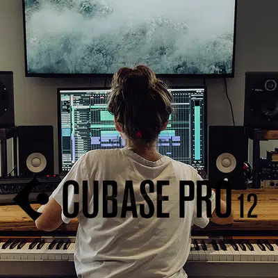 Steinberg Cubase pro 12