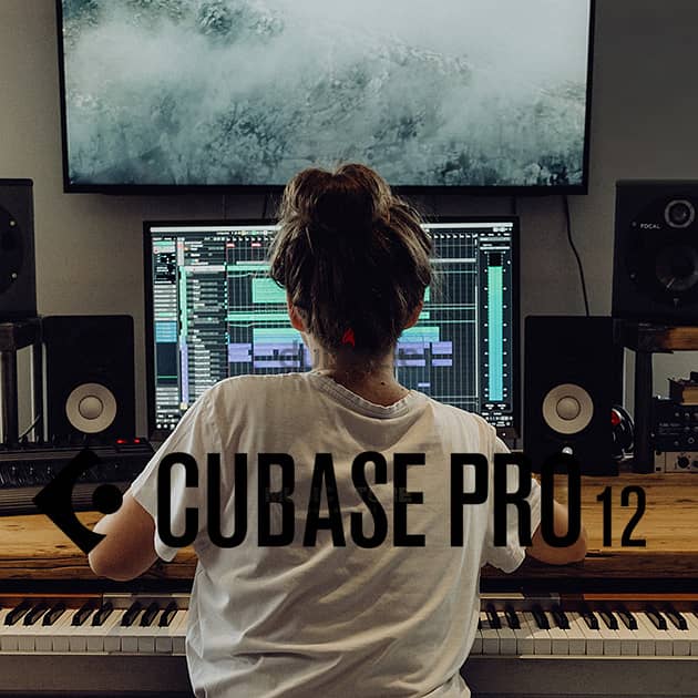 Steinberg Cubase pro 12 0