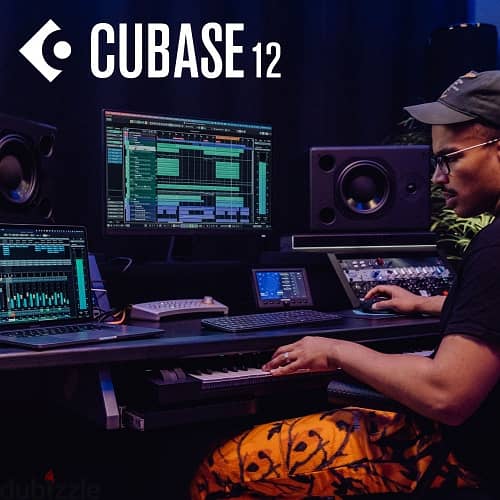 Steinberg Cubase pro 12 1