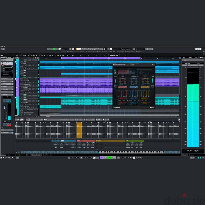 Steinberg Cubase pro 12 2