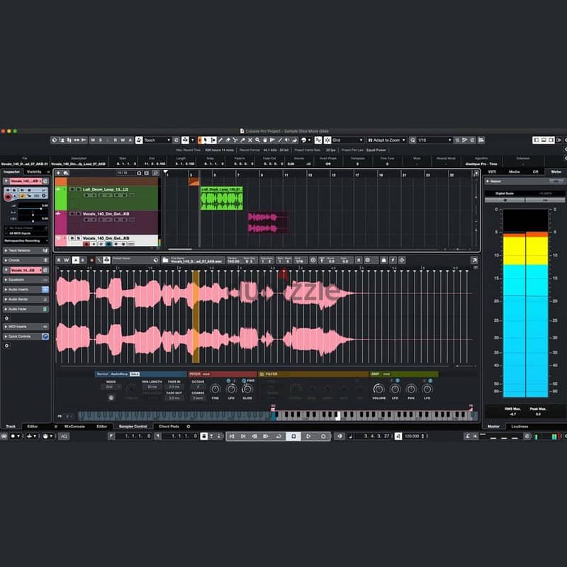 Steinberg Cubase pro 12 3