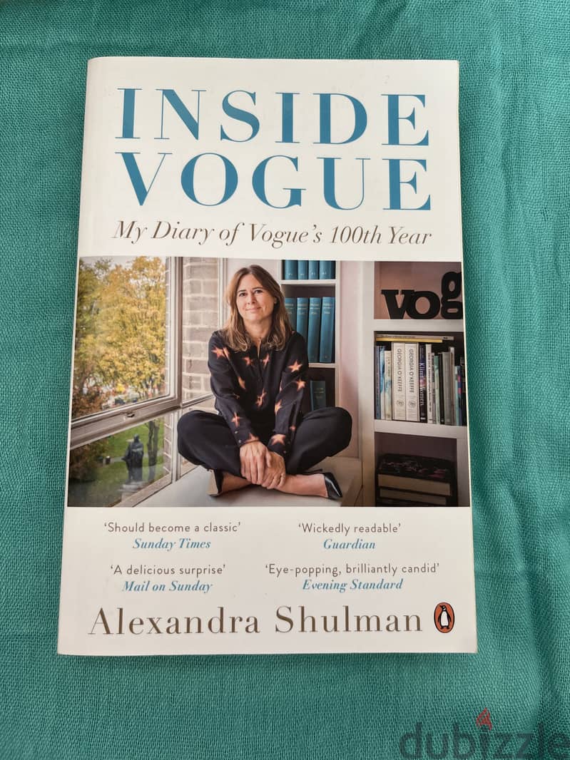Inside Vogue 0
