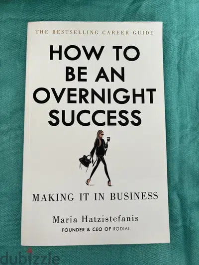 How to be an overnight success