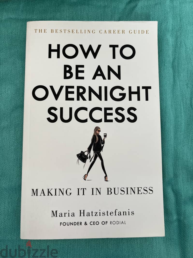 How to be an overnight success 0