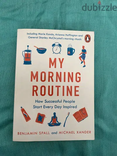 My morning routine