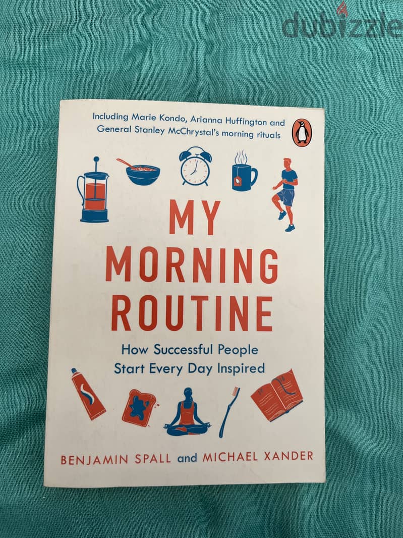My morning routine 0