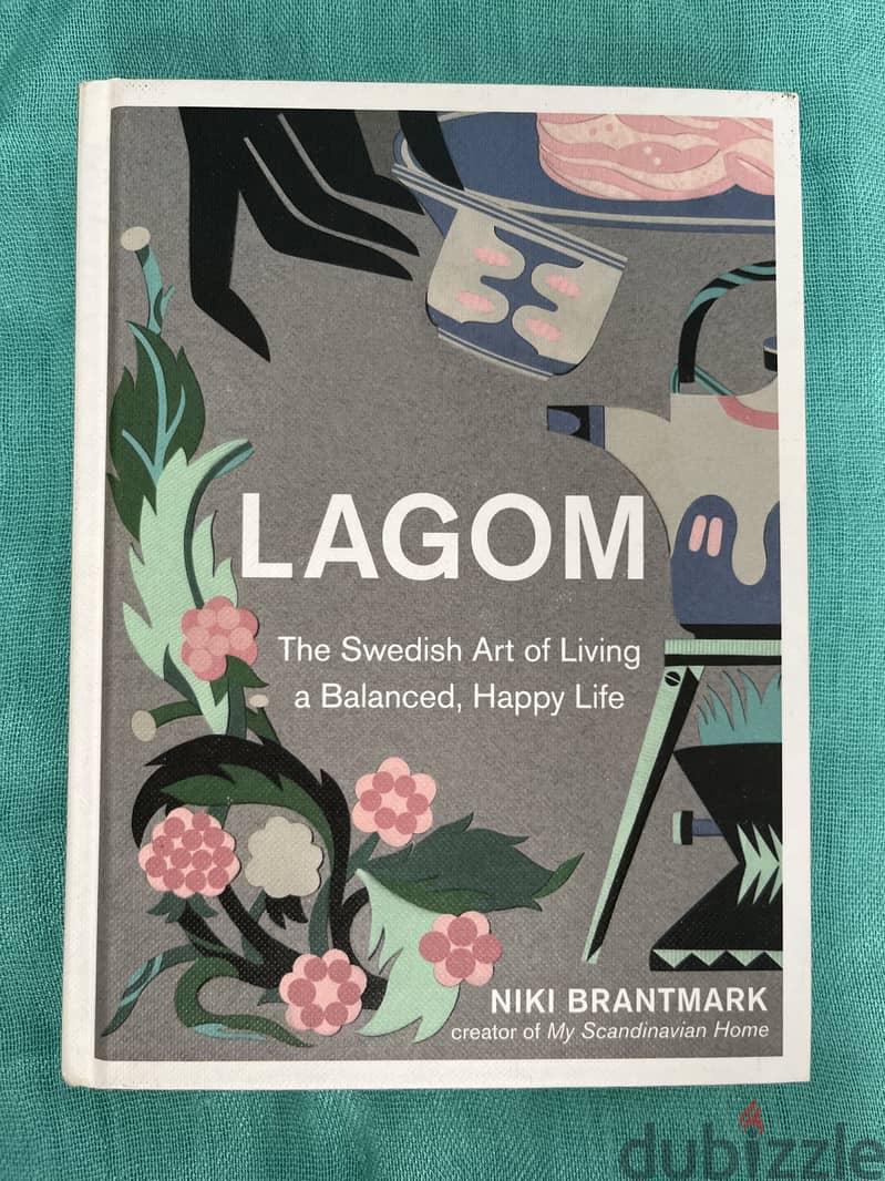 Lagom: not too little not too much 0