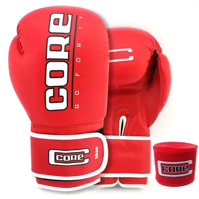 boxing gloves