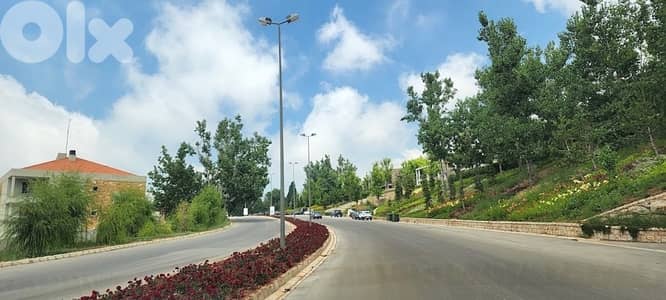 Prime location Plot for Sale - Faqra Club