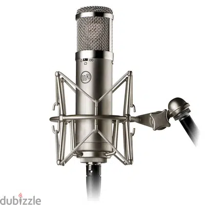 Warm Audio WA-47Jr Large-Diaphragm Condenser Microphone - Nickel