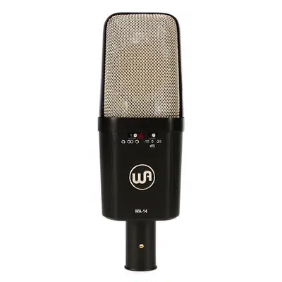 Warm Audio WA-14 Large-diaphragm Condenser Microphone