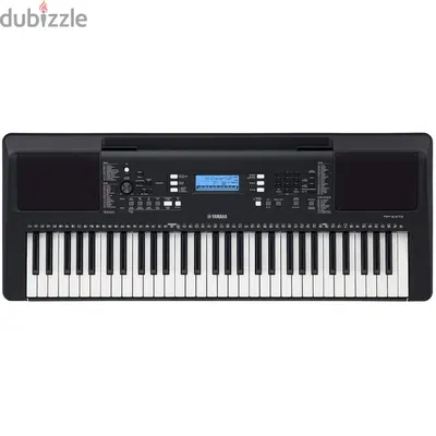 Yamaha PSR-E373 61-key Portable Arranger