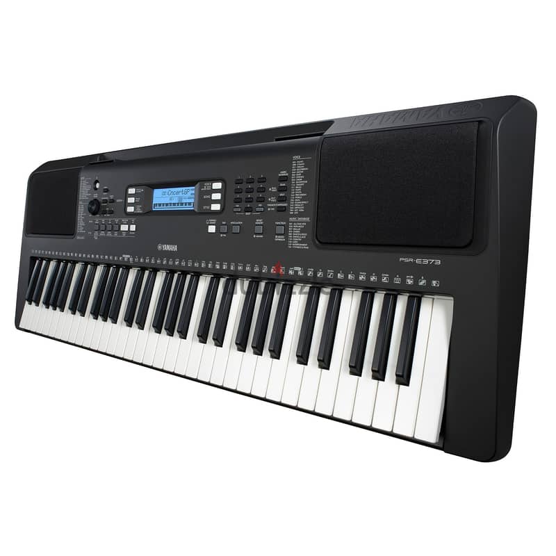 Yamaha PSR-E373 61-key Portable Arranger 1