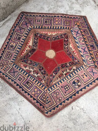 سجاد عجمي. Persian Carpet. Hand made