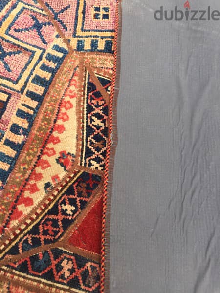 سجاد عجمي. Persian Carpet. Hand made 6