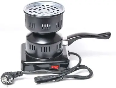 Single hookah hot plate