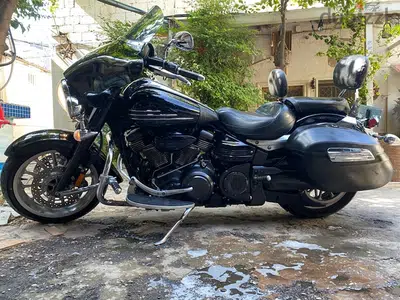 Yamaha XV 1900cc stratoliner deluxe
