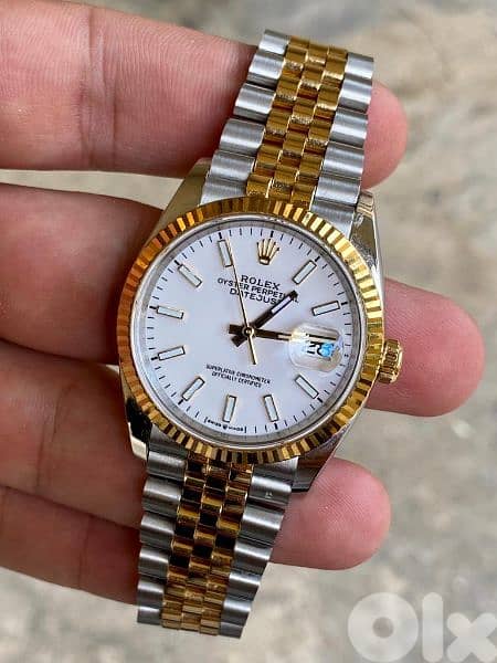 Rolex Datejust 36mm Swiss Clone 1:1 0
