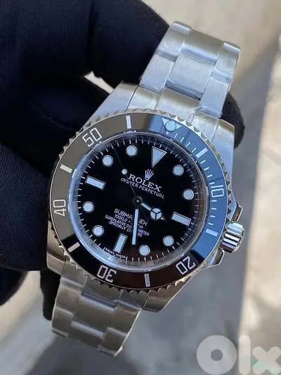 Rolex Submariner without date