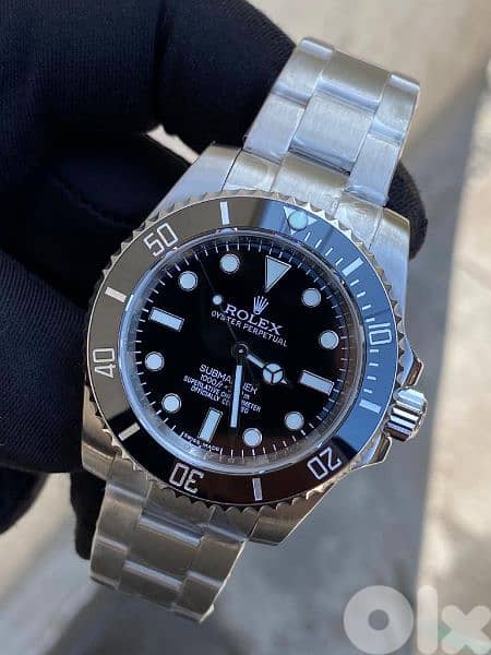 Rolex Submariner without date 0