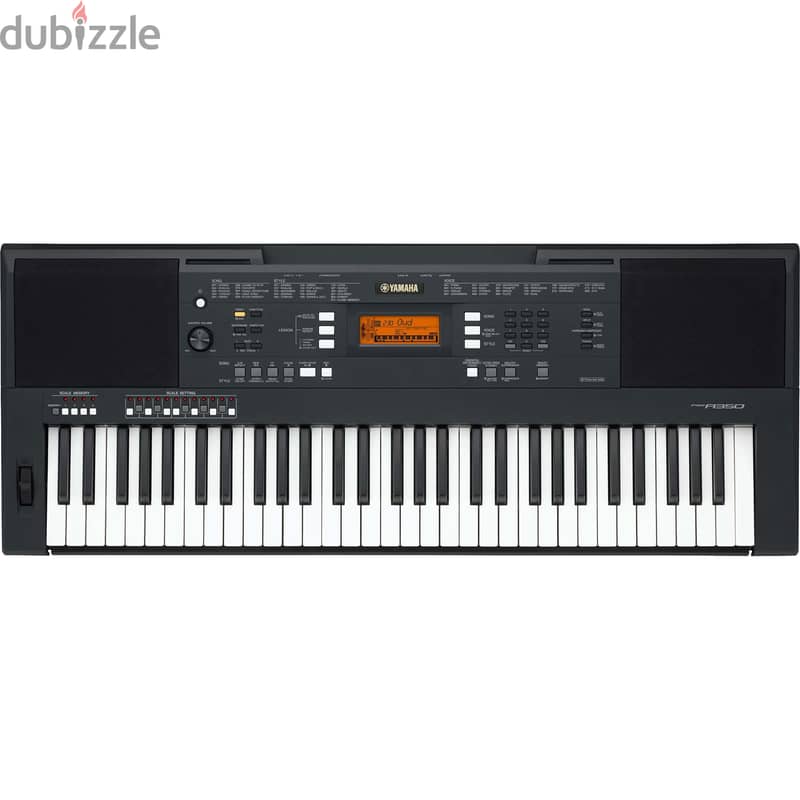 Yamaha PSR-A350 Oriental Keyboard 0