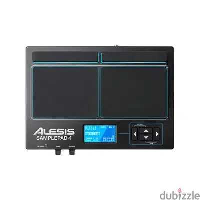 Alesis SamplePad 4 Compact Percussion Pad