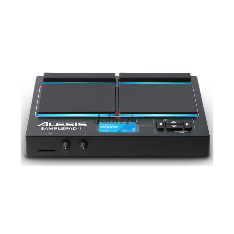 Alesis SamplePad 4 Compact Percussion Pad 2